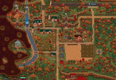 stardew valley grandpa's farm.